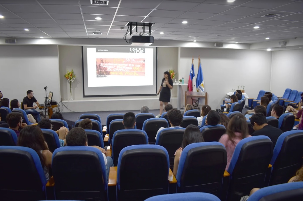 Estudiantes de Ingeniería Industrial convocaron a expertos en economía circular en XXXVI Simposio del Laboratorio de Emprendimiento Organizacional